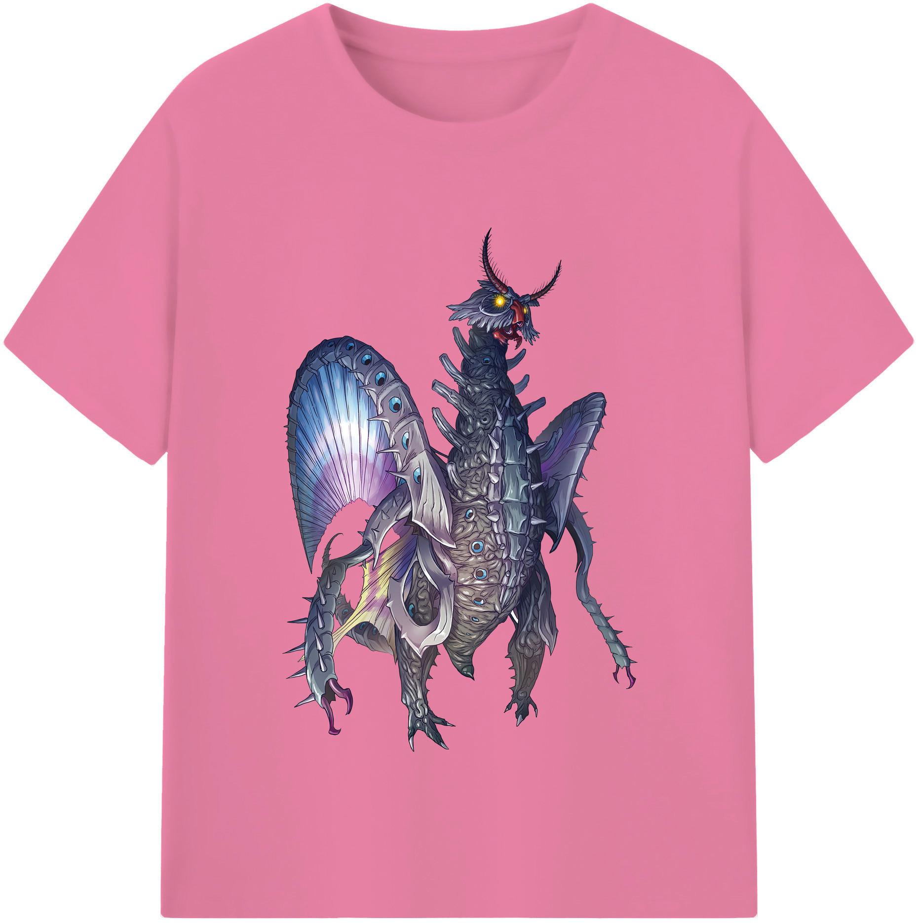 （画像用） ウルトラマン Ultraman 綿100％半袖Tシャツ（フロントプリント）